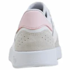 Breaknet Plus Shoes Cloud White / Cloud White / Clear Pink