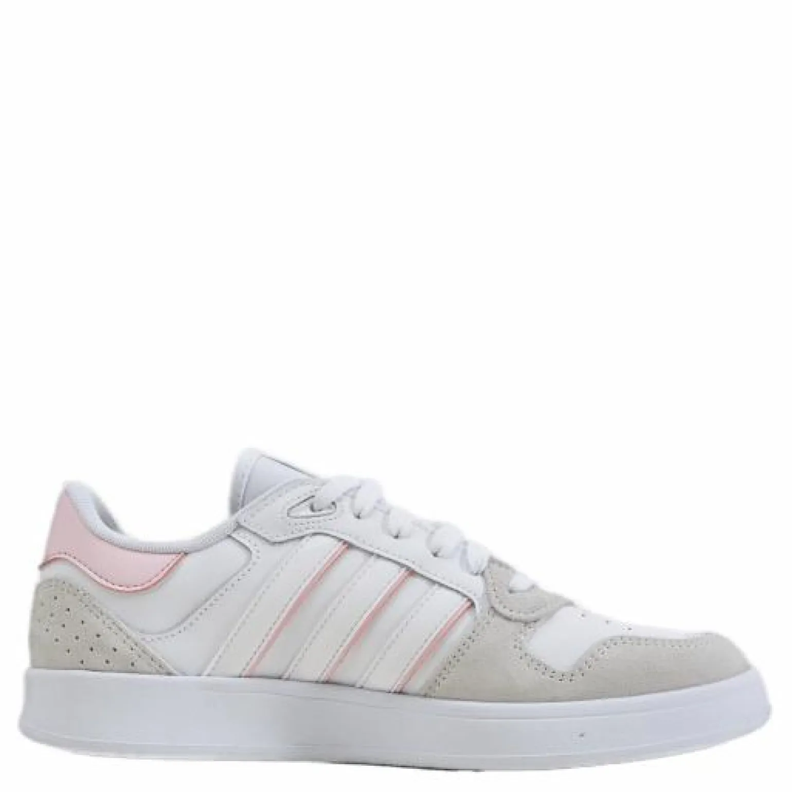 Breaknet Plus Shoes Cloud White / Cloud White / Clear Pink