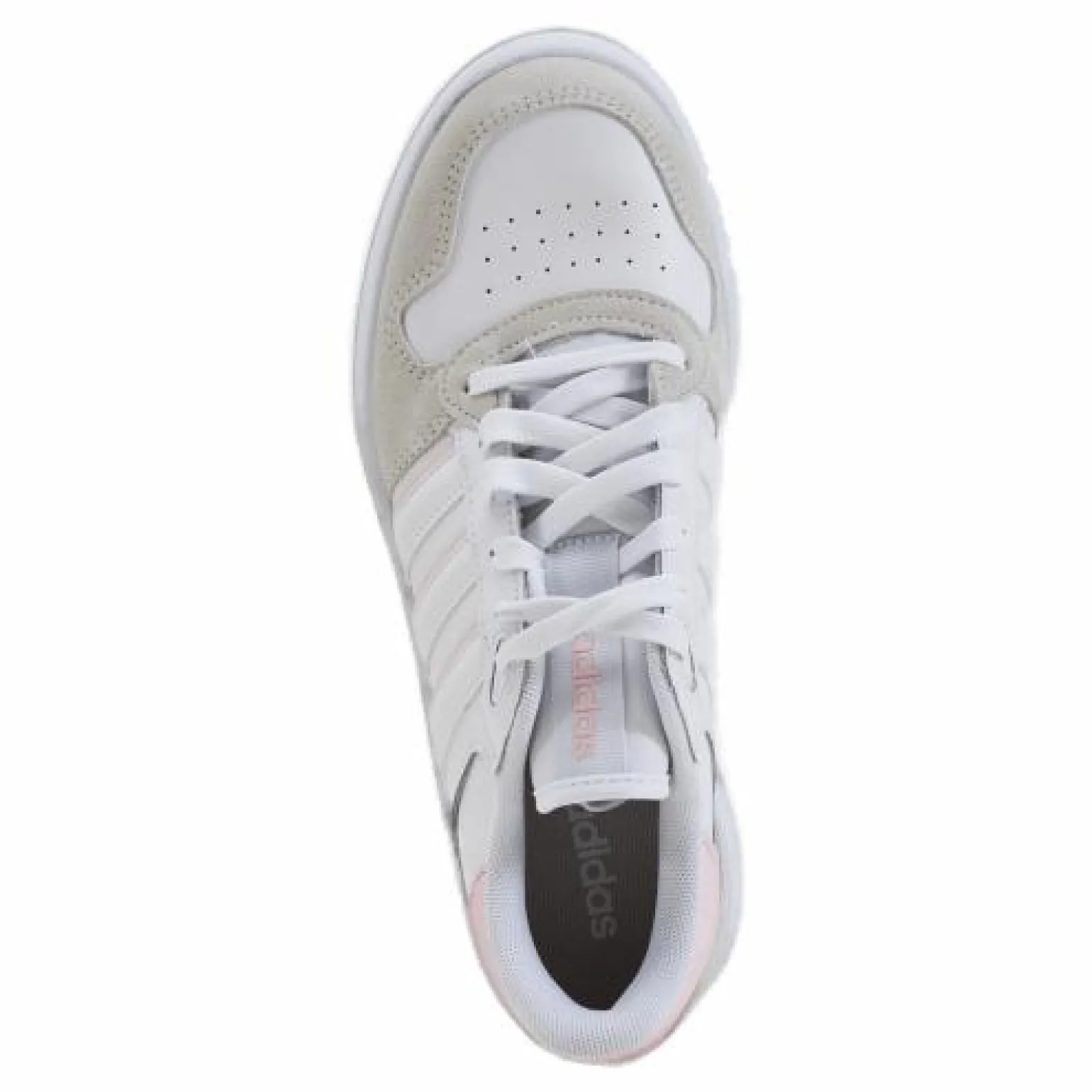 Breaknet Plus Shoes Cloud White / Cloud White / Clear Pink