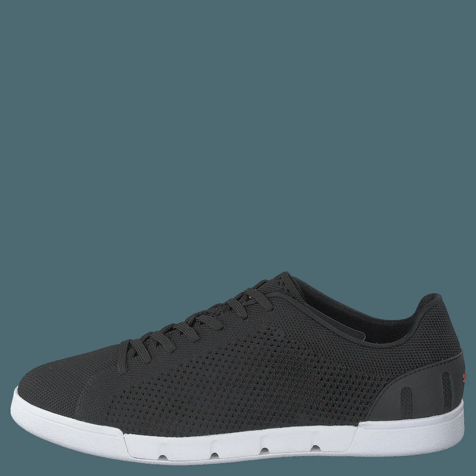 Breeze Tennis Knit Black / White