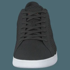 Breeze Tennis Knit Black / White