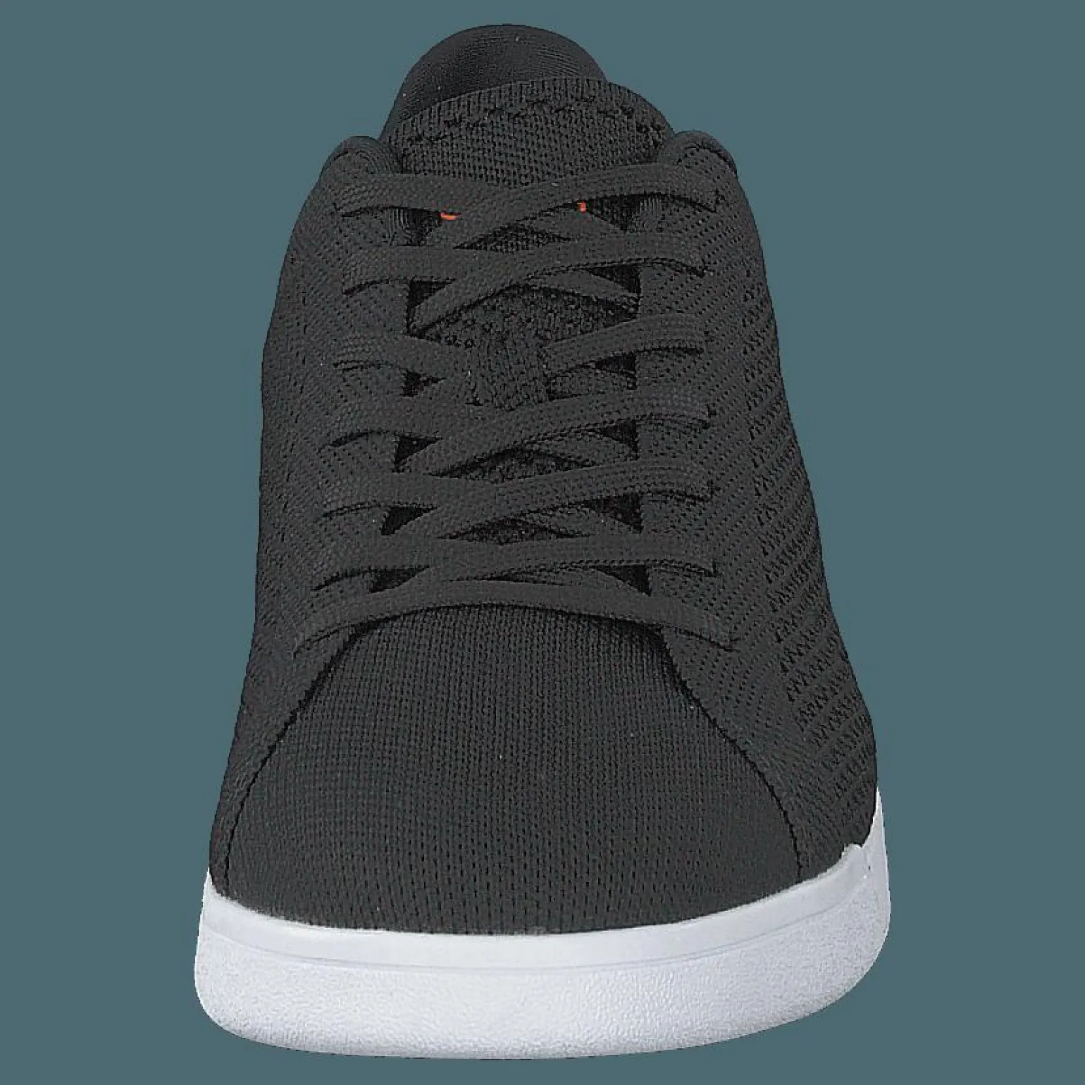 Breeze Tennis Knit Black / White