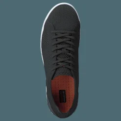 Breeze Tennis Knit Black / White