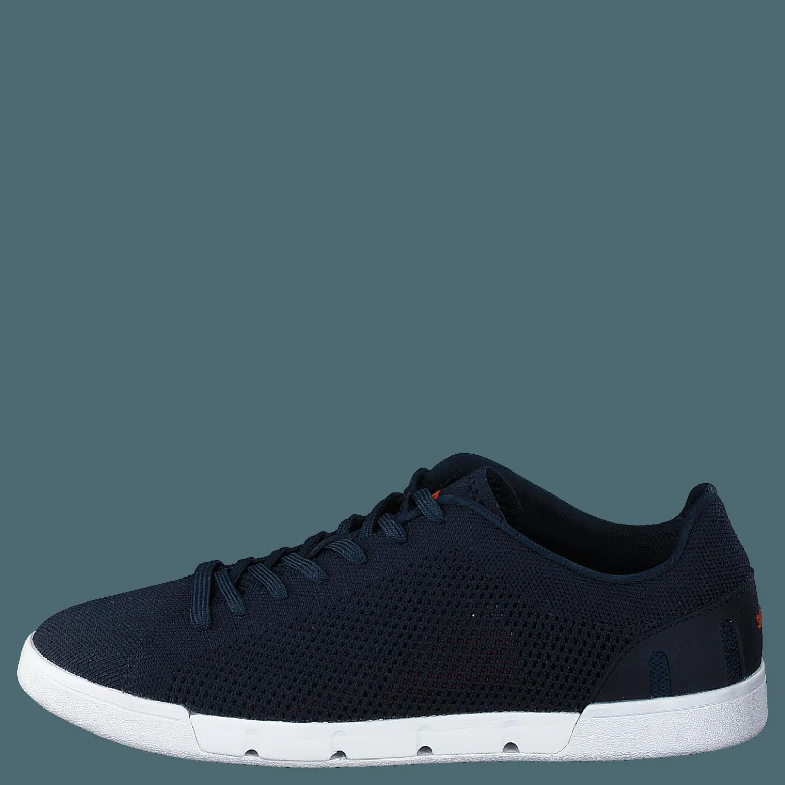 Breeze Tennis Knit Navy / White