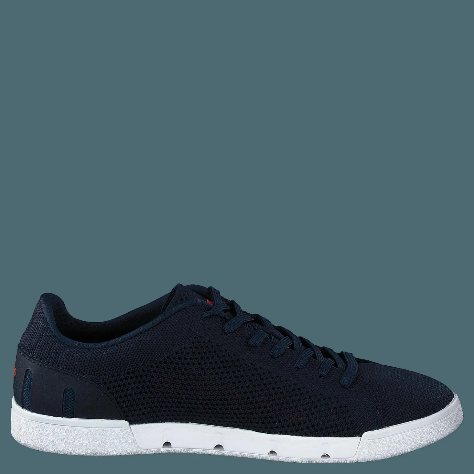 Breeze Tennis Knit Navy / White