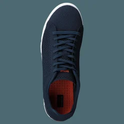 Breeze Tennis Knit Navy / White