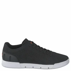 Breeze Tennis Knit W Black/white