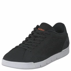 Breeze Tennis Knit W Black/white