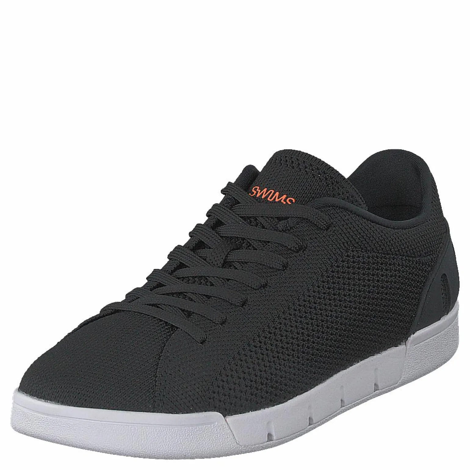 Breeze Tennis Knit W Black/white
