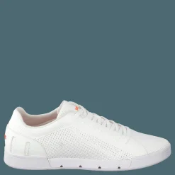 Breeze Tennis Knit W White