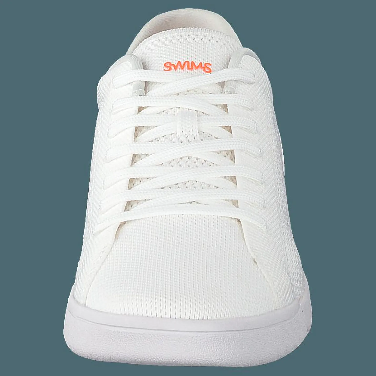 Breeze Tennis Knit W White