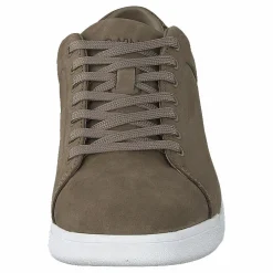 Breeze Tennis Leather Timber Wolf / White