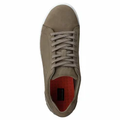 Breeze Tennis Leather Timber Wolf / White