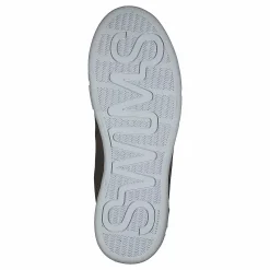 Breeze Tennis Leather Timber Wolf / White