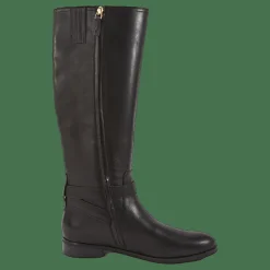 Brittaney-boots-tall Boot Black