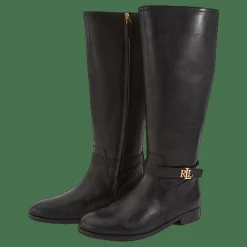 Brittaney-boots-tall Boot Black