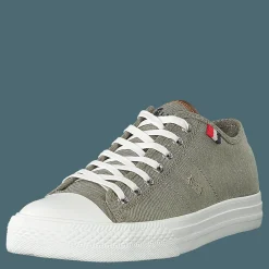 Bromley Wmns Sneaker Khaki