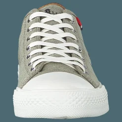Bromley Wmns Sneaker Khaki