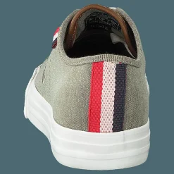 Bromley Wmns Sneaker Khaki