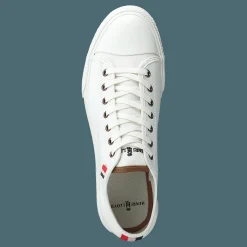 Bromley Wmns Sneaker Offwhite