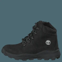 Brooklyn Hiker Black