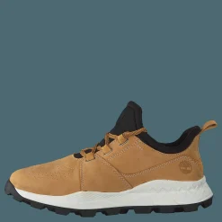 Brooklyn Oxford Wheat Nubuck