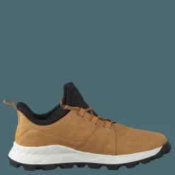 Brooklyn Oxford Wheat Nubuck