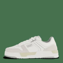 Brookpal Sneaker White/silver