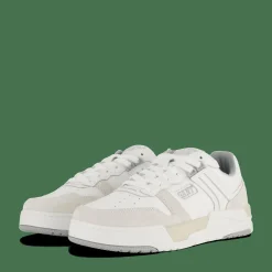 Brookpal Sneaker White/silver