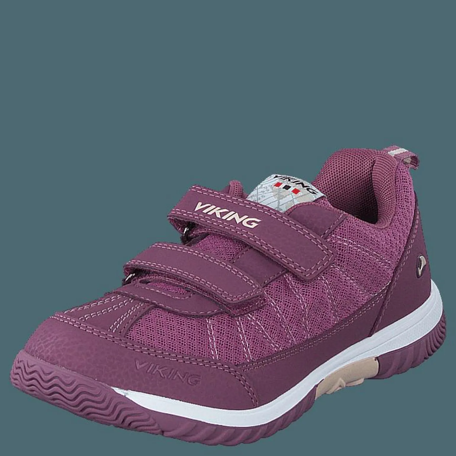 Bryne Bordeaux/violet