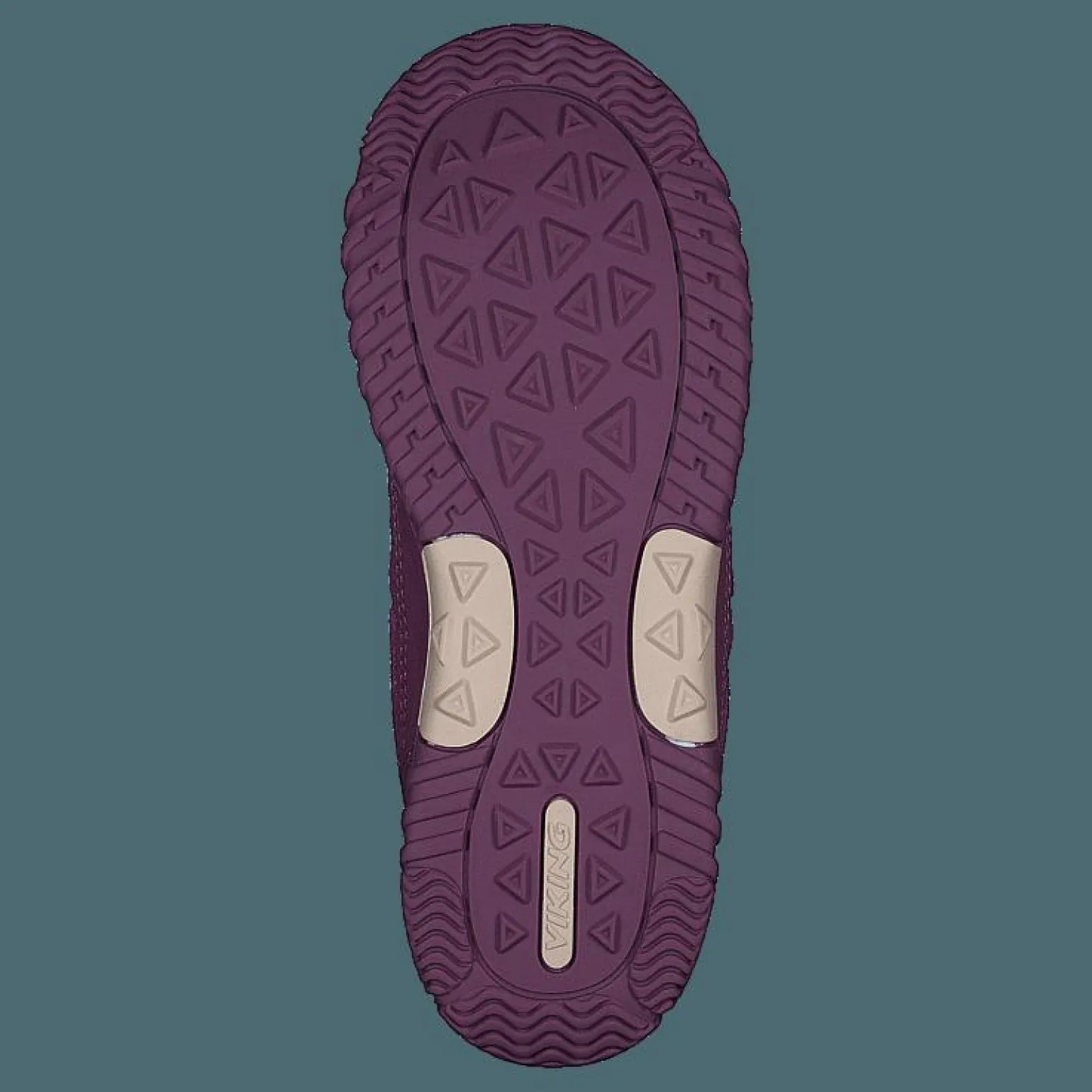 Bryne Bordeaux/violet