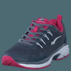 C90 Dove Blue/cerise