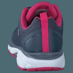 C90 Dove Blue/cerise