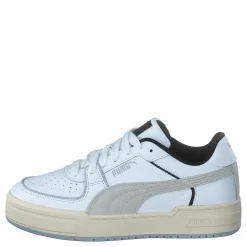 Ca Pro Retro Sum Puma White-vaporous Gray