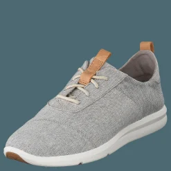 Cabrillo Drizzle Grey Chambray Mix
