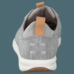 Cabrillo Drizzle Grey Chambray Mix