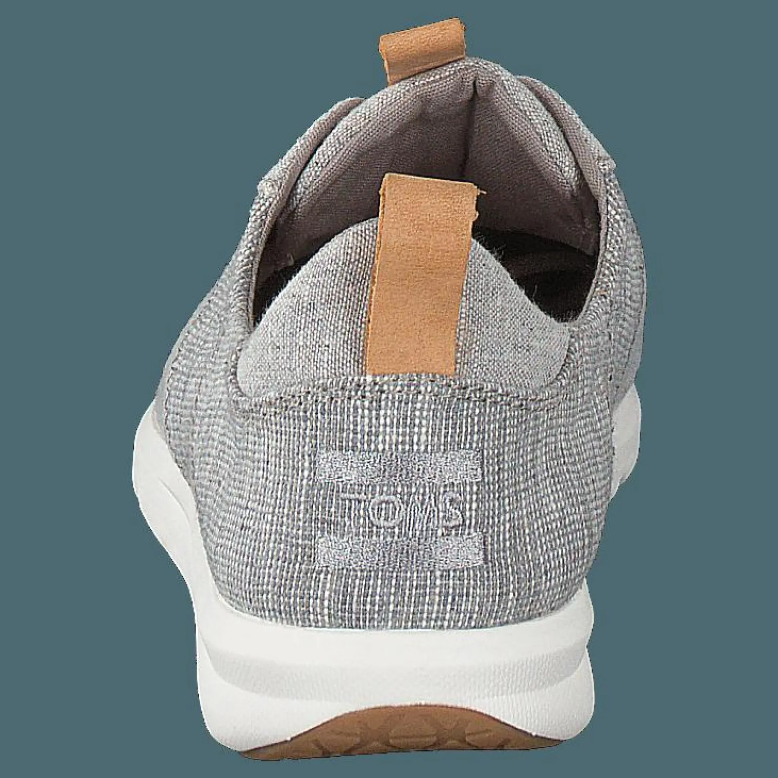Cabrillo Drizzle Grey Chambray Mix