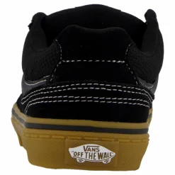 Caldrone Suede Mesh Black/gum