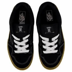 Caldrone Suede Mesh Black/gum