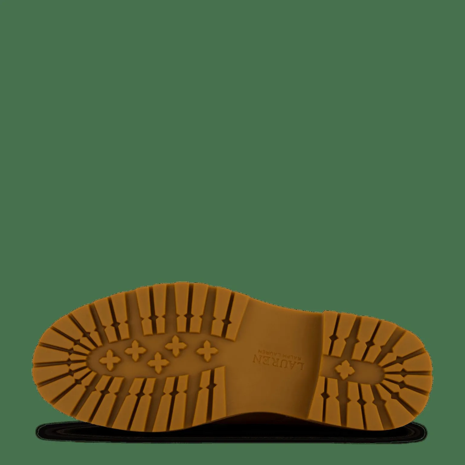 Cammie Burnished Leather Boot Deep Saddle Tan