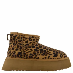 Campfire Bootie Leopard