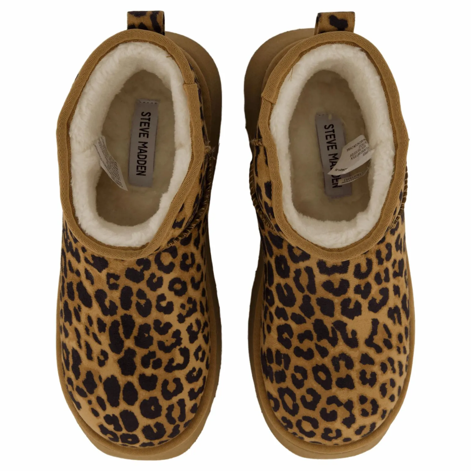 Campfire Bootie Leopard