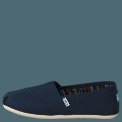 Canvas Men's Classic Alpargata Navy