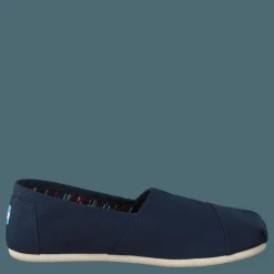 Canvas Men's Classic Alpargata Navy