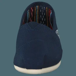 Canvas Men's Classic Alpargata Navy