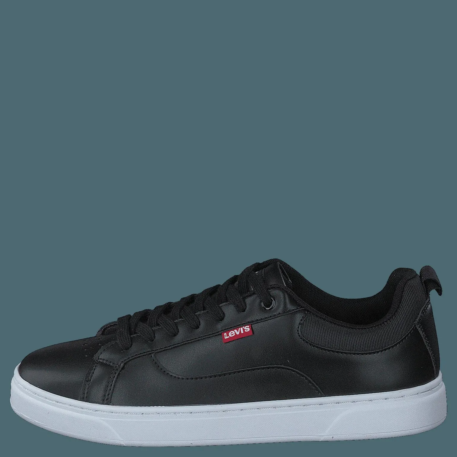 Caples 2.0 S Regular Black