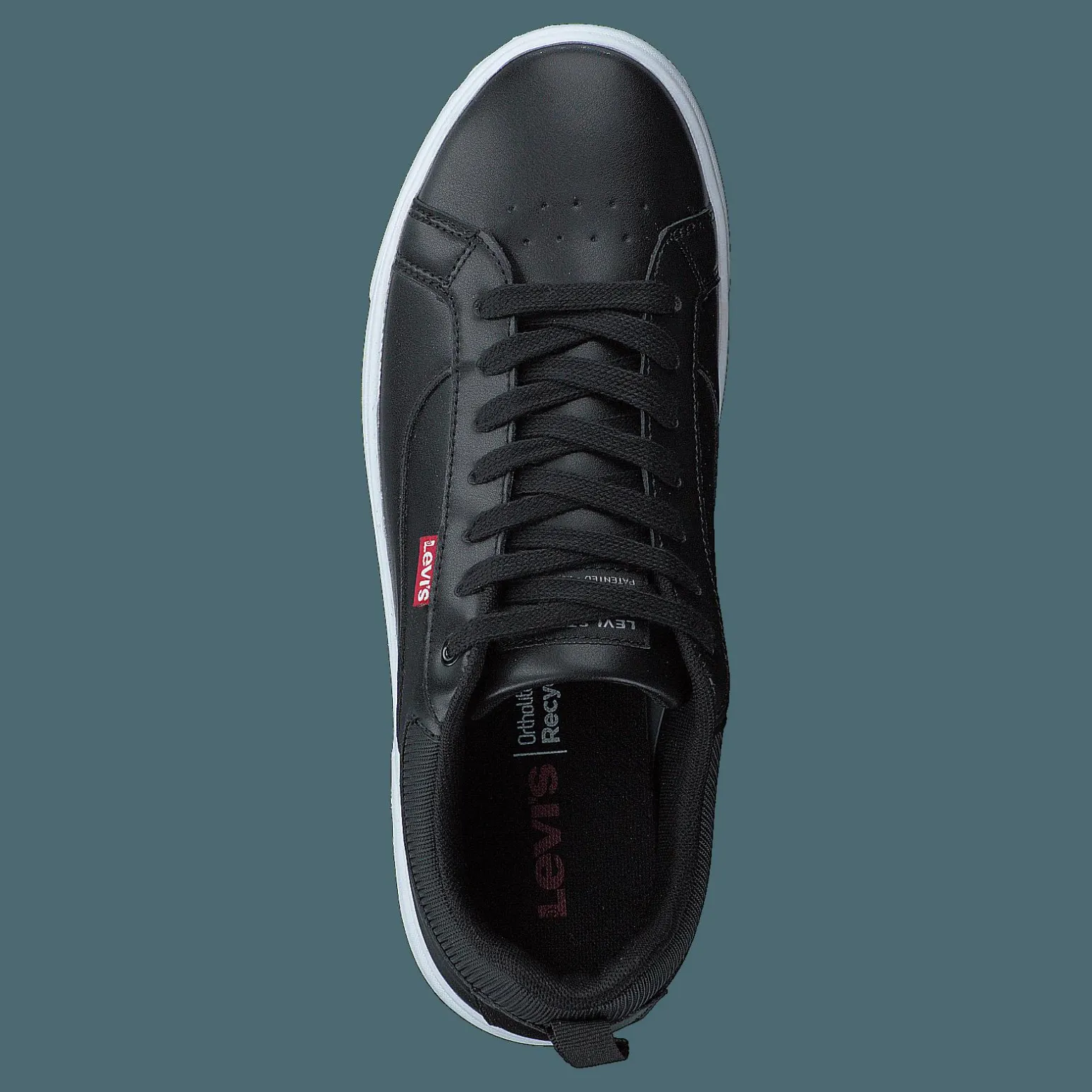 Caples 2.0 S Regular Black