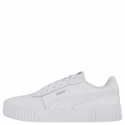 Carina 2.0 Jr Puma White-puma White-puma Sil
