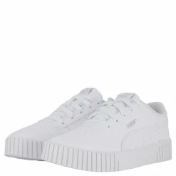 Carina 2.0 Ps Puma White-puma White-puma Sil