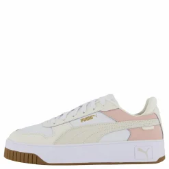Carina Street Puma White-alpine Snow-frosted